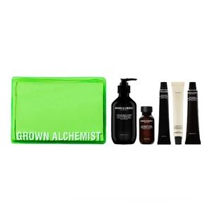 GROWN ALCHEMIST
GLOW UP - Daily Essentials Skin and Hand
Care Kit